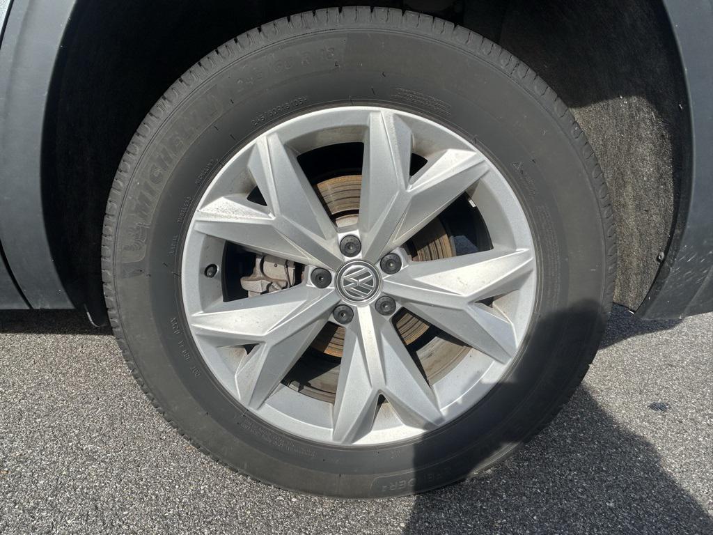 used 2019 Volkswagen Atlas car, priced at $18,977