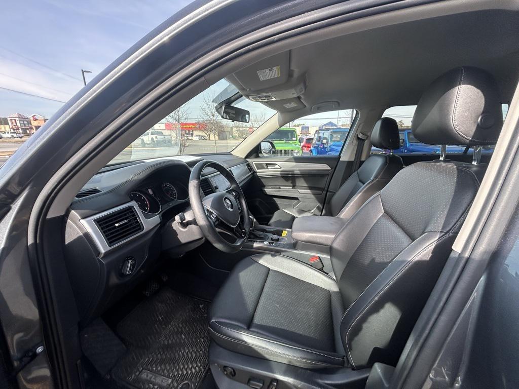 used 2019 Volkswagen Atlas car, priced at $18,977
