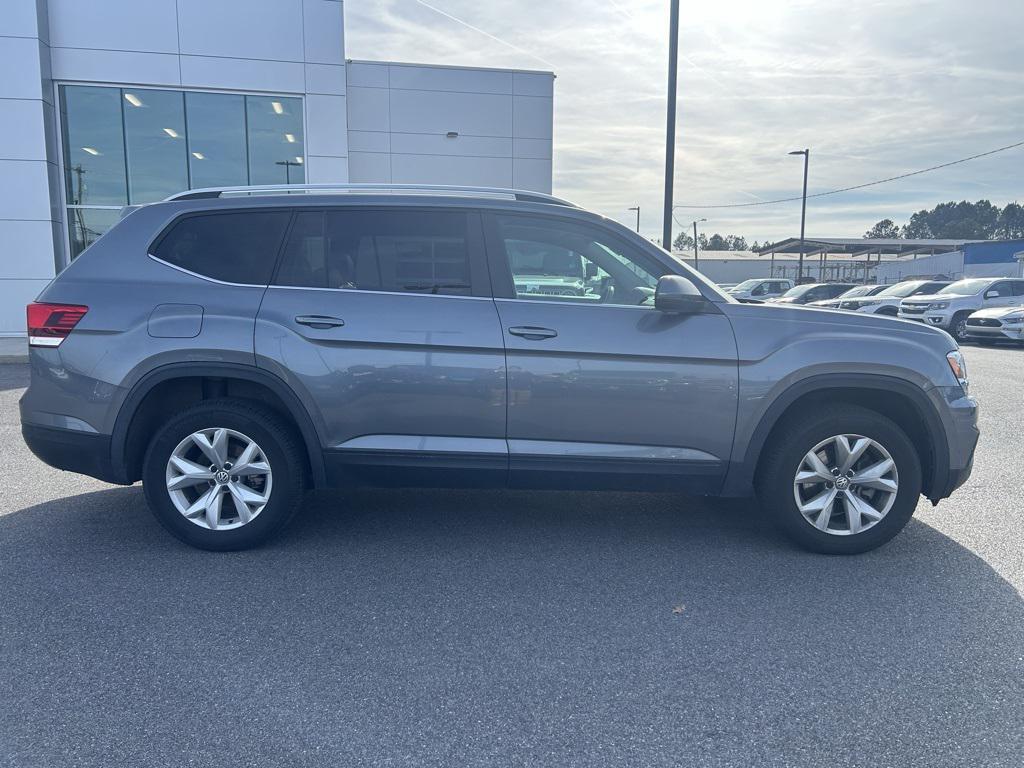 used 2019 Volkswagen Atlas car, priced at $18,977