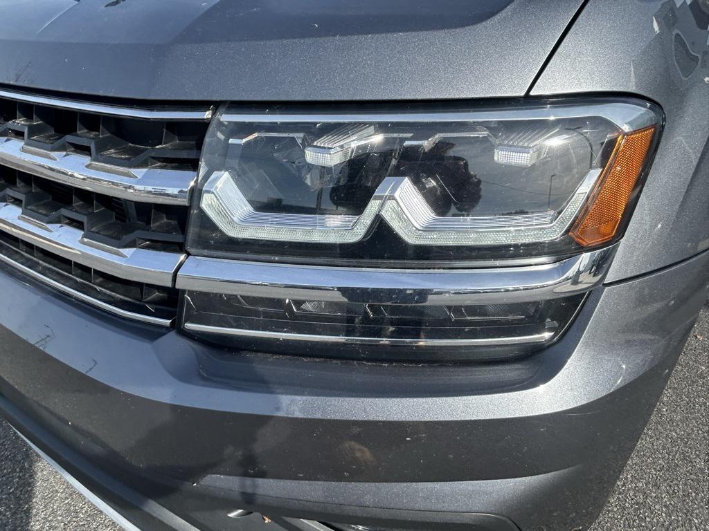 used 2019 Volkswagen Atlas car, priced at $18,977