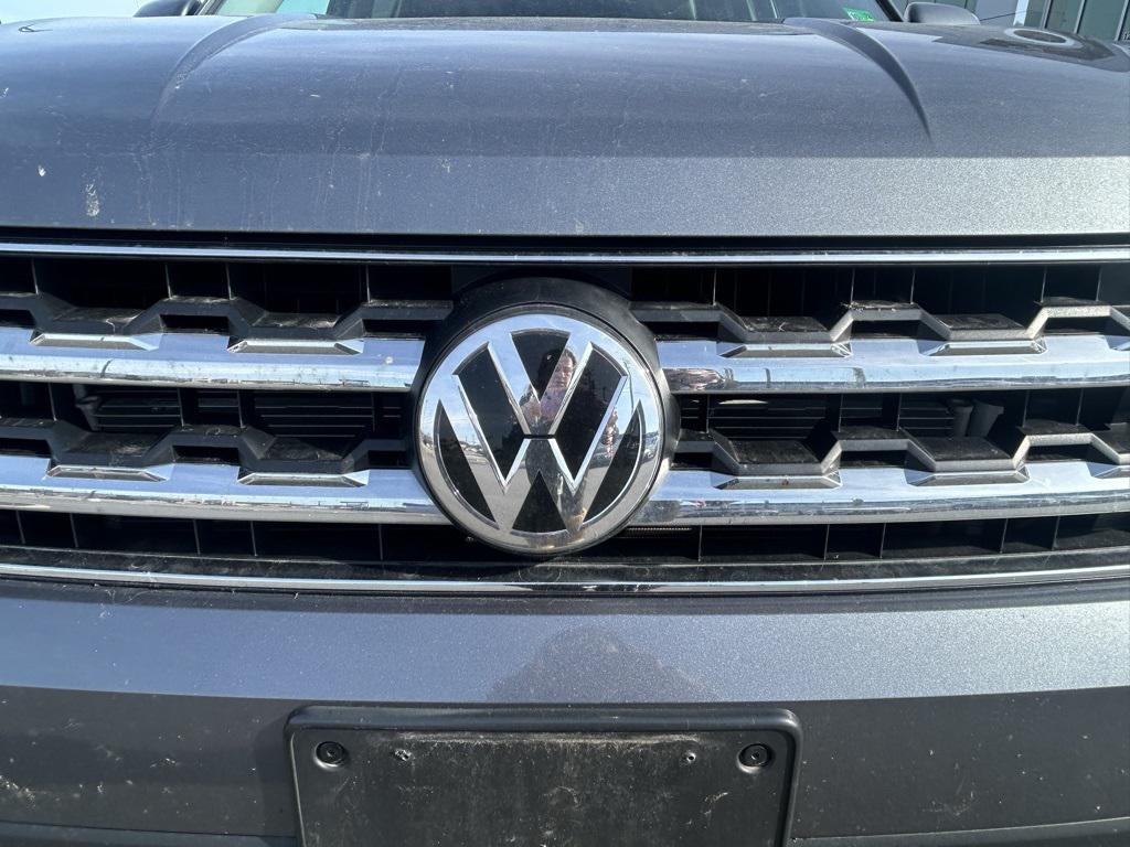 used 2019 Volkswagen Atlas car, priced at $18,977