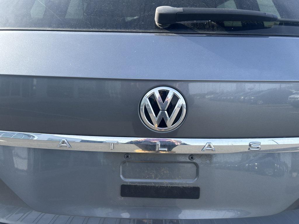 used 2019 Volkswagen Atlas car, priced at $18,977