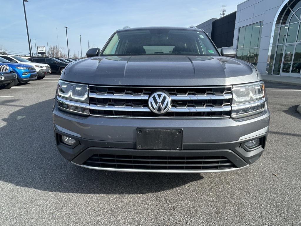 used 2019 Volkswagen Atlas car, priced at $18,977