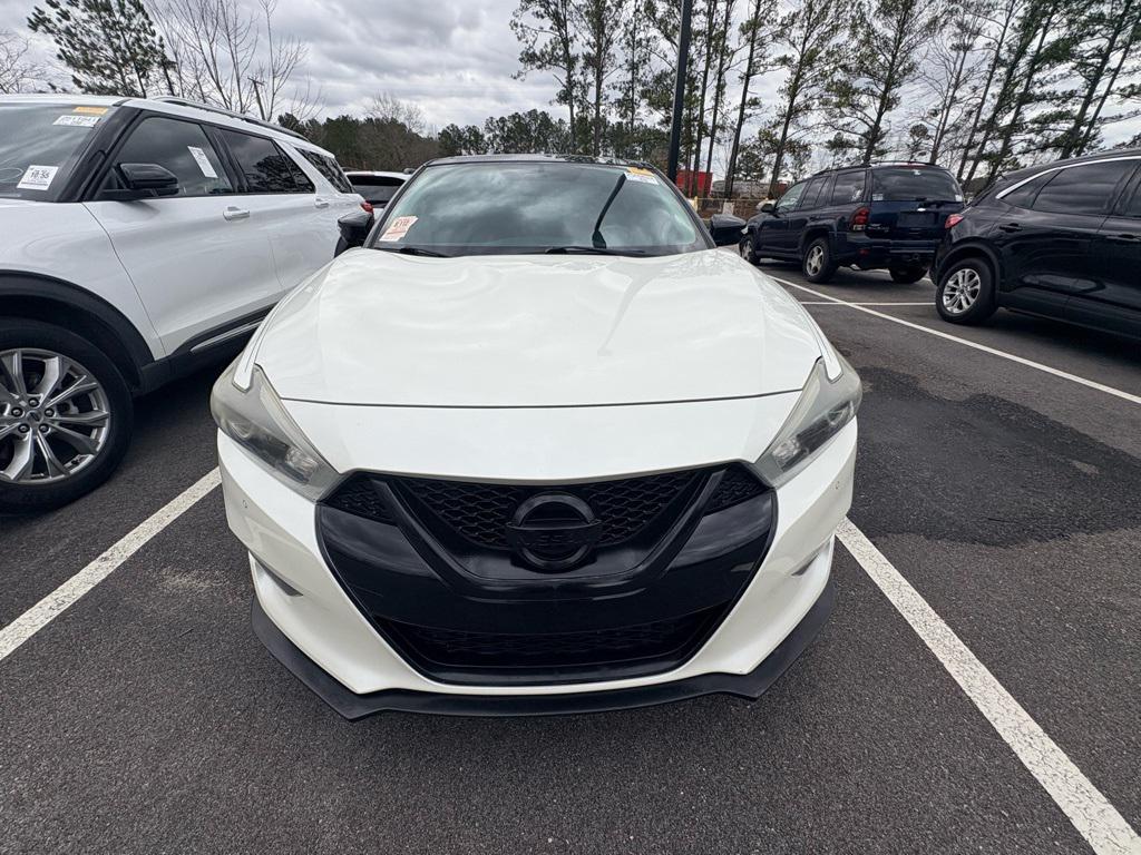 used 2017 Nissan Maxima car, priced at $13,951