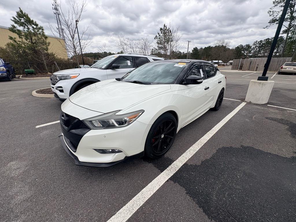used 2017 Nissan Maxima car, priced at $13,951