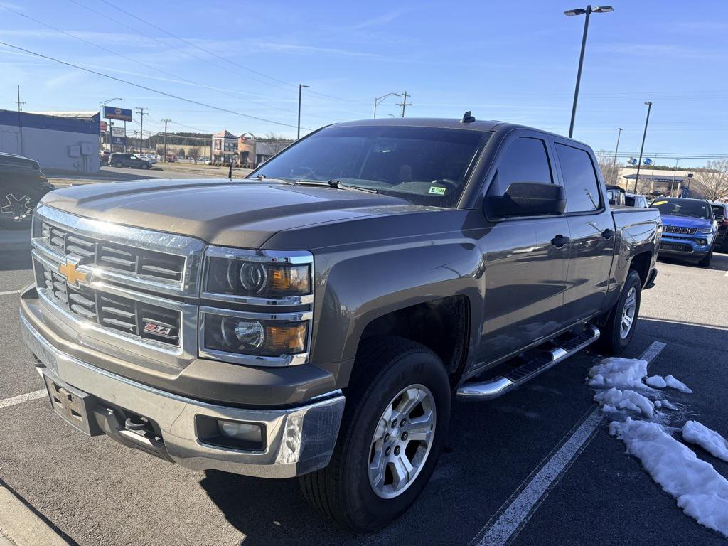 used 2014 Chevrolet Silverado 1500 car, priced at $14,969