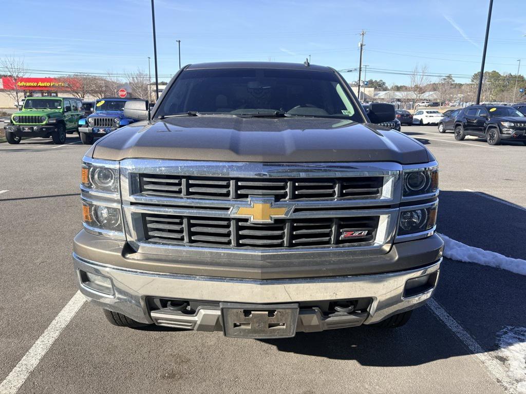 used 2014 Chevrolet Silverado 1500 car, priced at $14,969