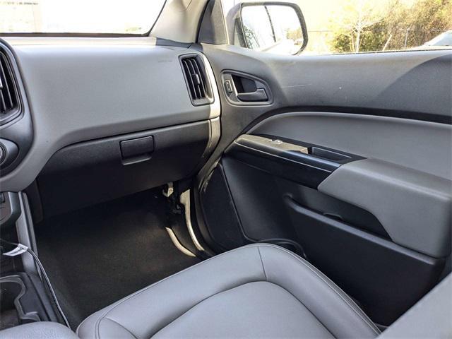2019 Summit White Chevrolet Colorado