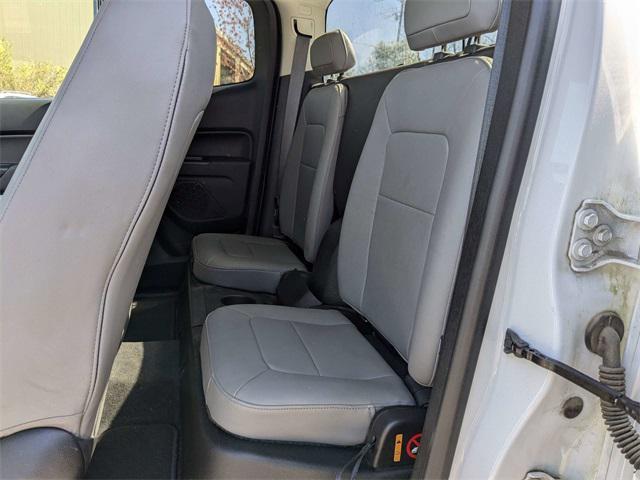 2019 Summit White Chevrolet Colorado