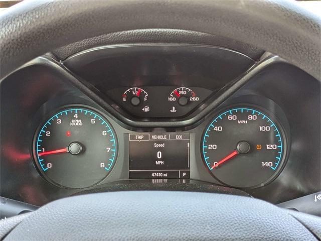 2019 Summit White Chevrolet Colorado
