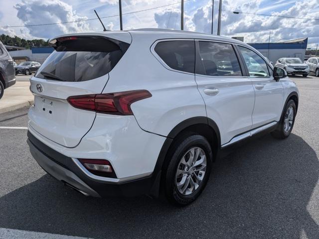 used 2020 Hyundai Santa Fe car, priced at $10,977