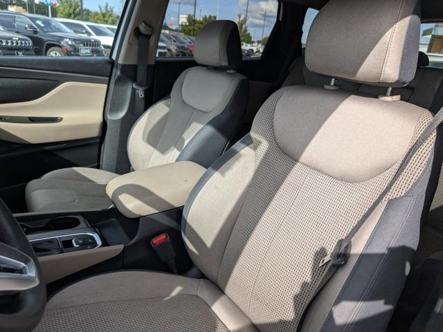 used 2020 Hyundai Santa Fe car, priced at $10,977