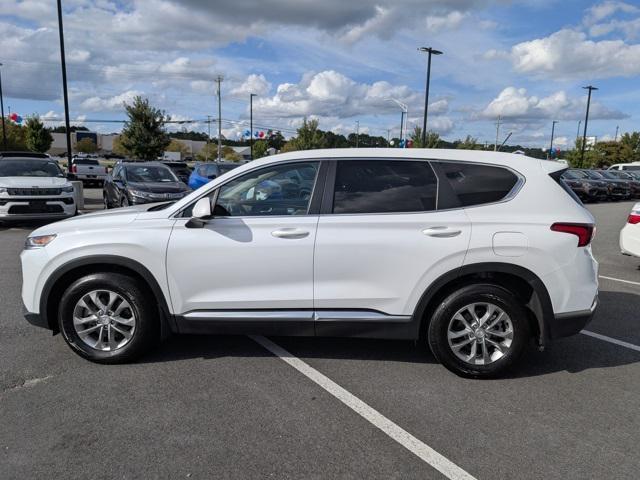 used 2020 Hyundai Santa Fe car, priced at $10,977