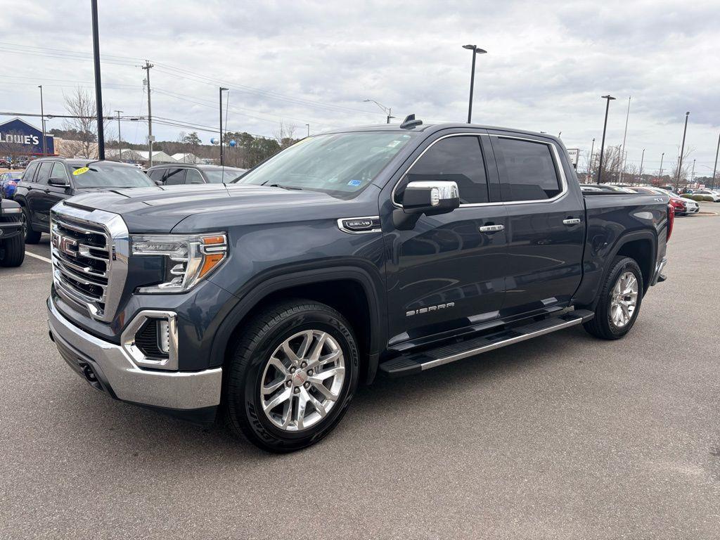 used 2019 GMC Sierra 1500 car, priced at $28,997