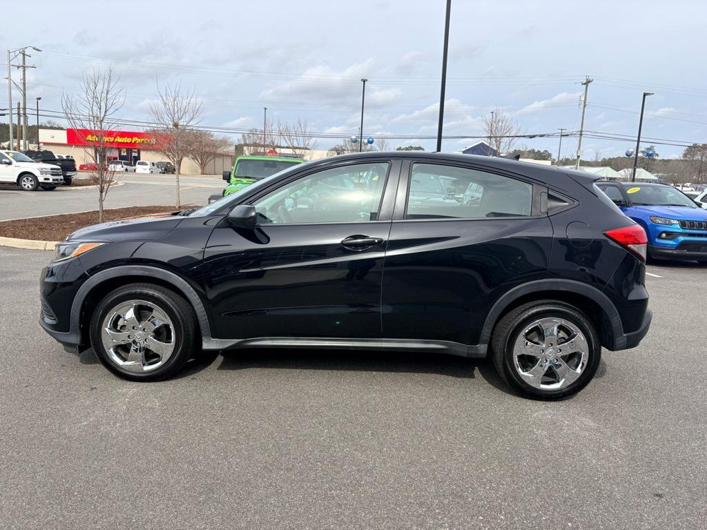 used 2020 Honda HR-V car, priced at $12,995