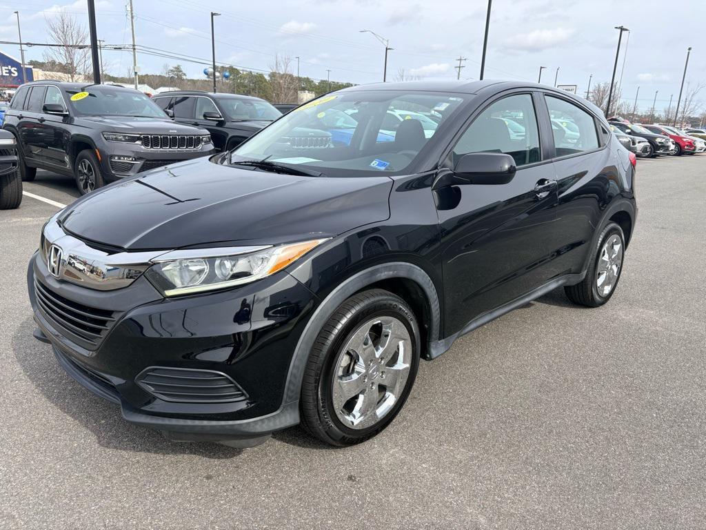 used 2020 Honda HR-V car, priced at $12,995