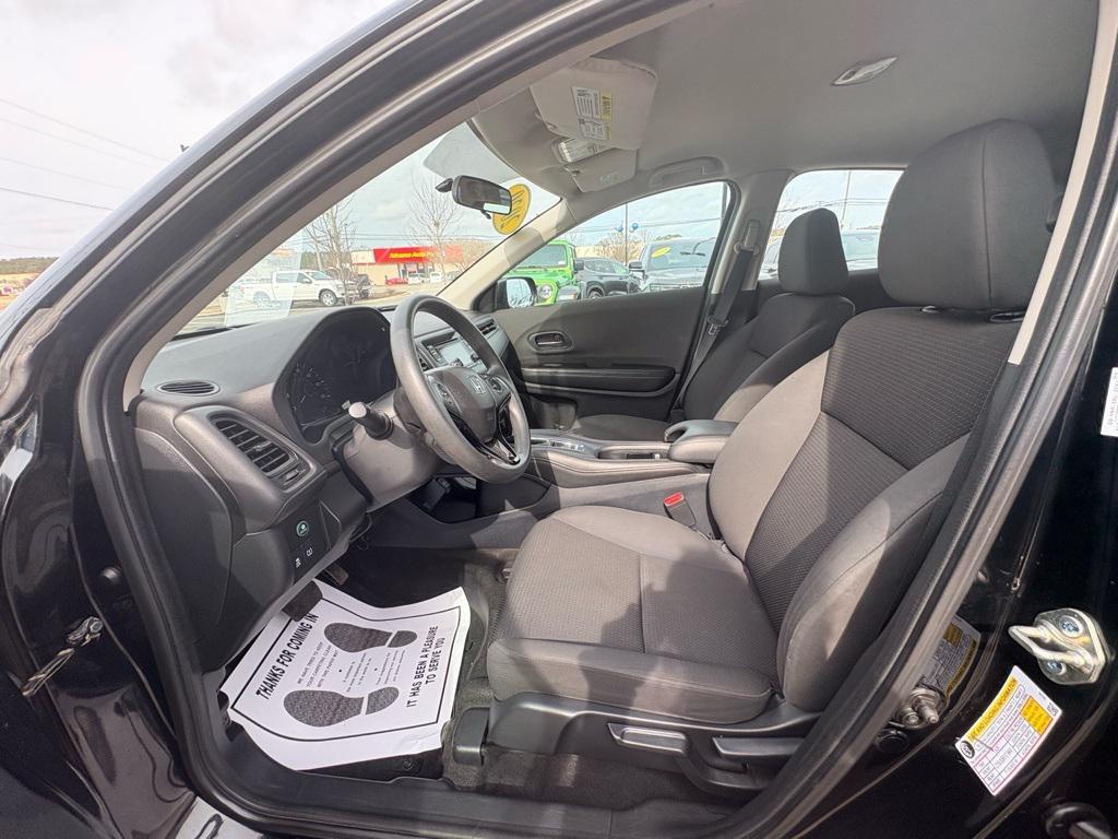 used 2020 Honda HR-V car, priced at $12,995