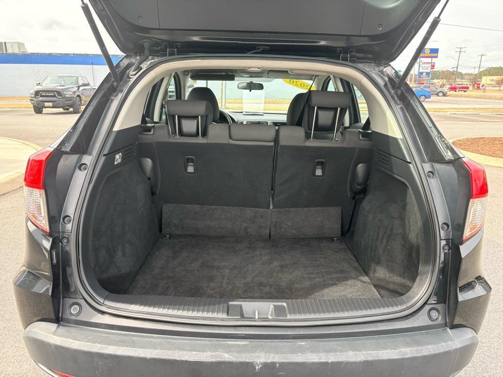 used 2020 Honda HR-V car, priced at $12,995