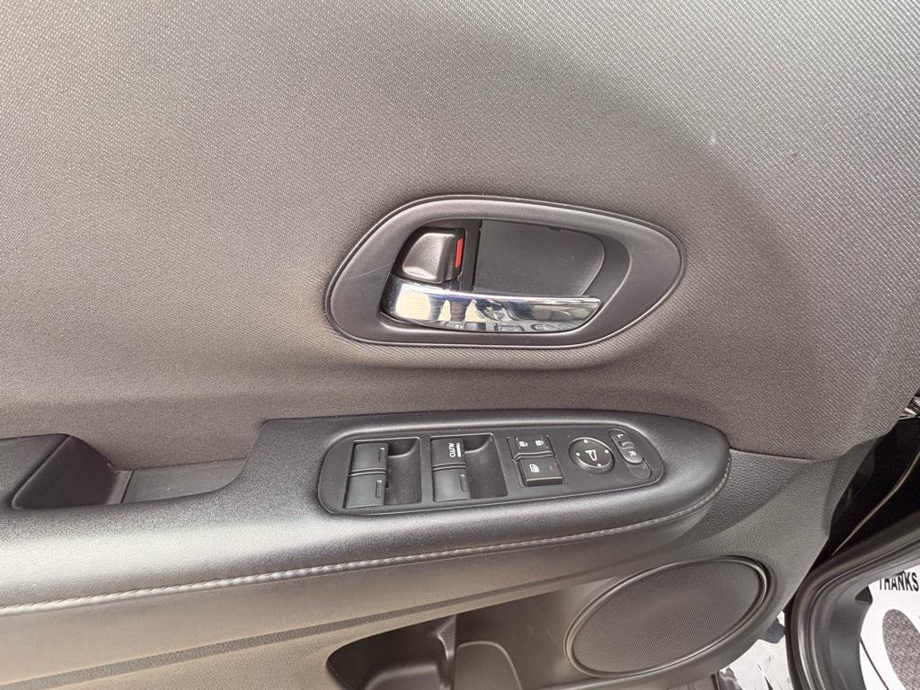 used 2020 Honda HR-V car, priced at $12,995