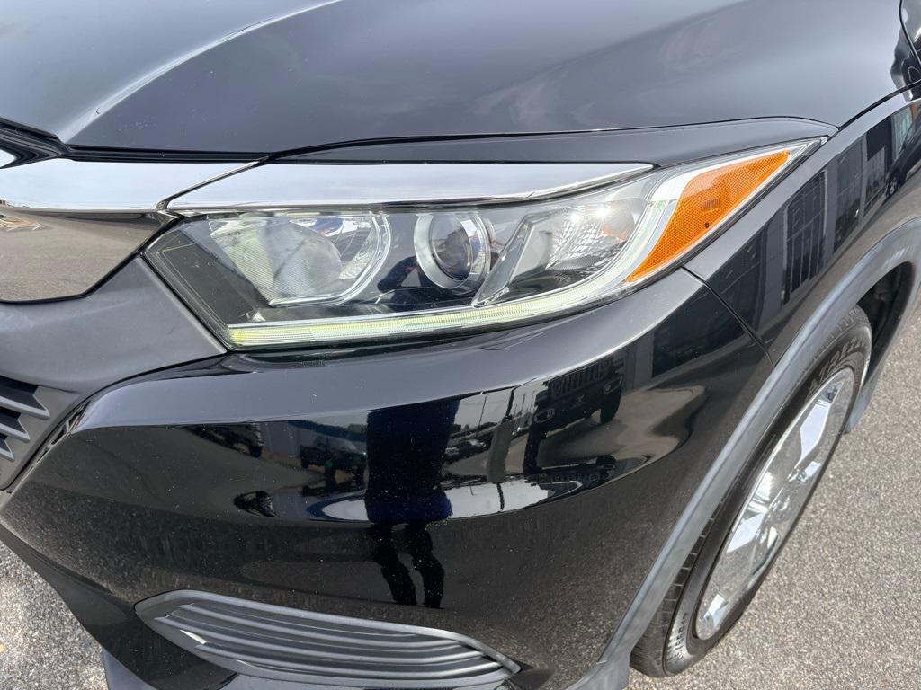 used 2020 Honda HR-V car, priced at $12,995