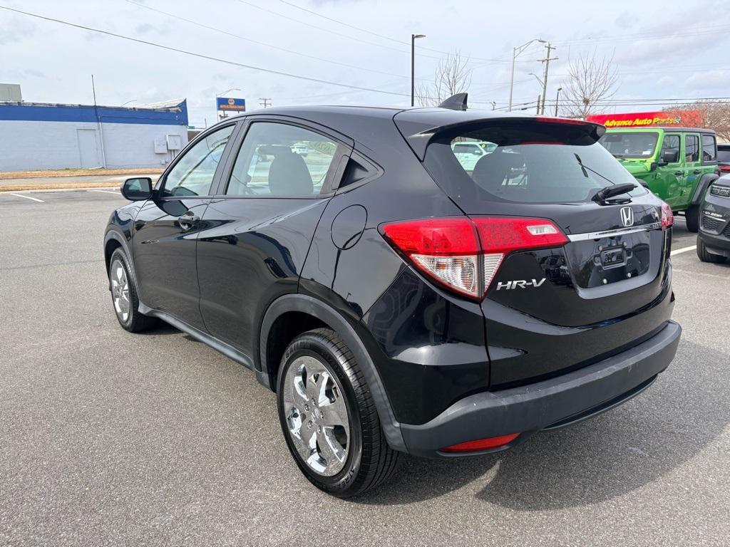 used 2020 Honda HR-V car, priced at $12,995