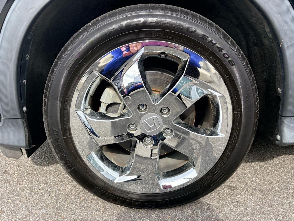 used 2020 Honda HR-V car, priced at $12,995