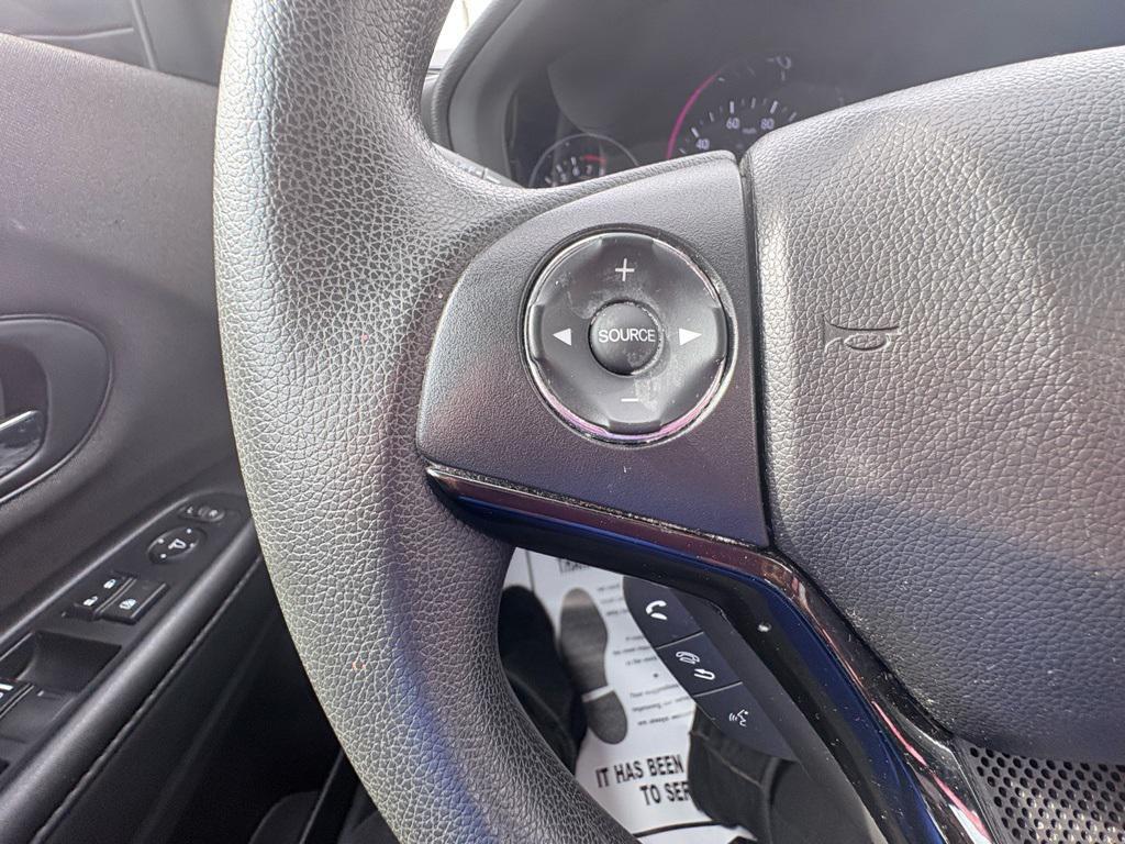 used 2020 Honda HR-V car, priced at $12,995