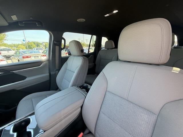 new 2025 GMC Acadia car, priced at $43,386