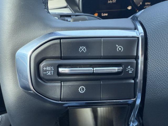 new 2025 GMC Acadia car, priced at $43,386