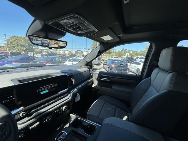 new 2025 Chevrolet Silverado 1500 car, priced at $64,979