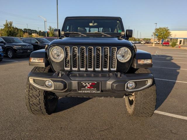 used 2022 Jeep Gladiator car, priced at $30,997