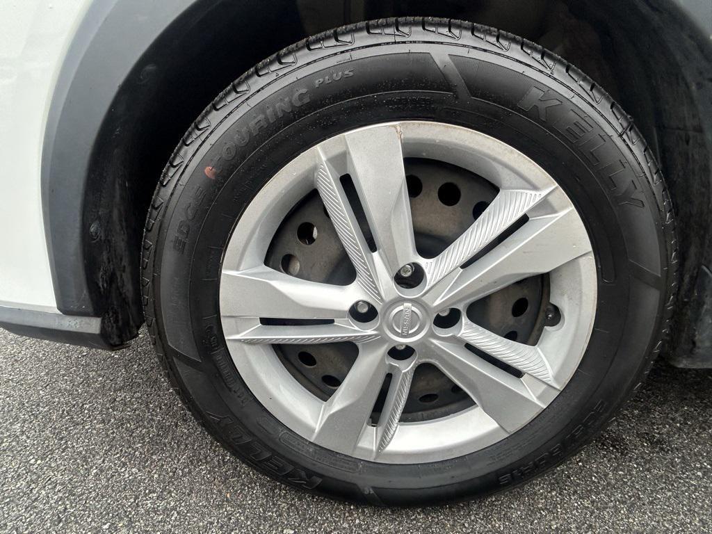 used 2021 Nissan Kicks car, priced at $13,739