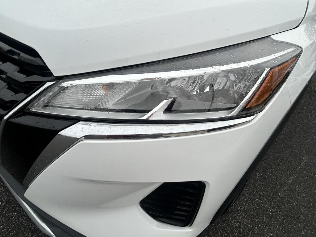 used 2021 Nissan Kicks car, priced at $13,739