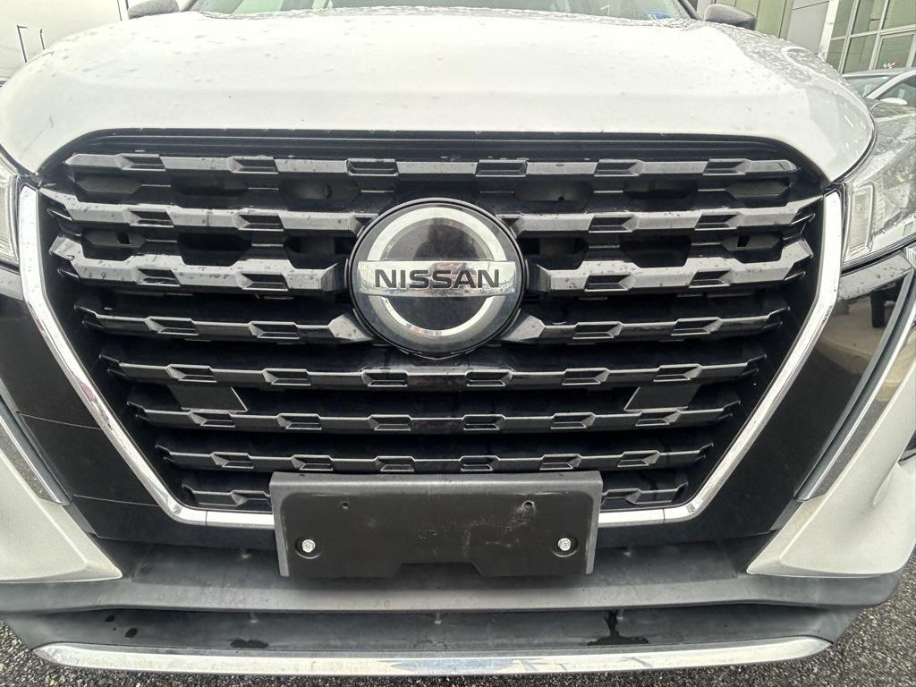 used 2021 Nissan Kicks car, priced at $13,739