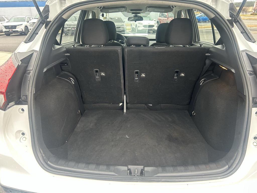 used 2021 Nissan Kicks car, priced at $13,739