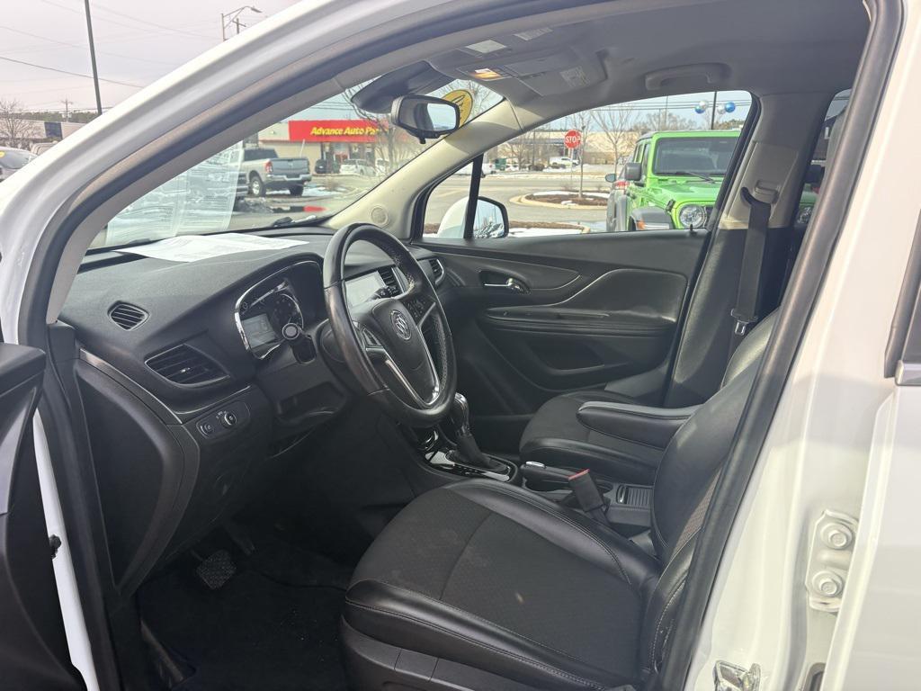 used 2019 Buick Encore car, priced at $12,676