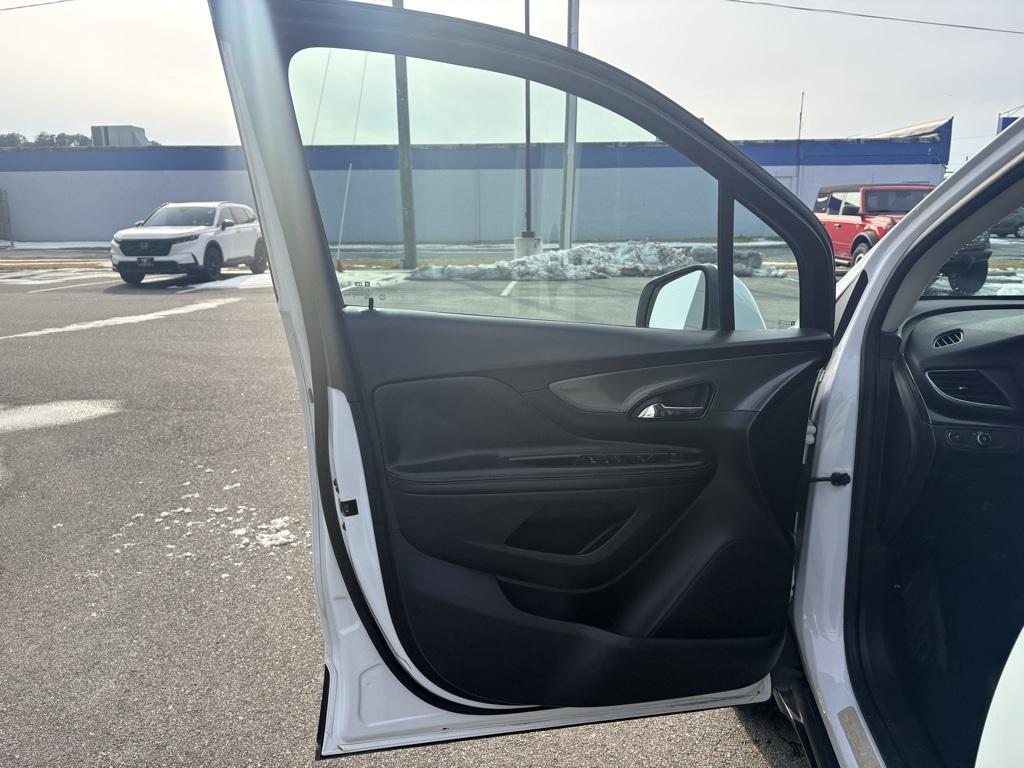 used 2019 Buick Encore car, priced at $12,676