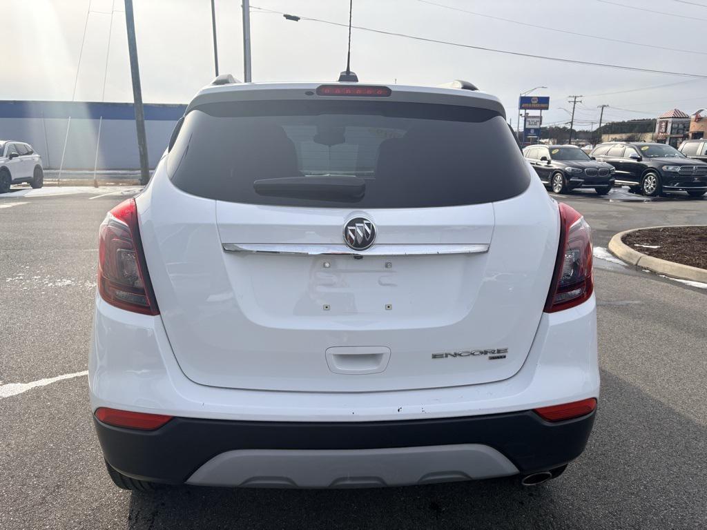 used 2019 Buick Encore car, priced at $12,676