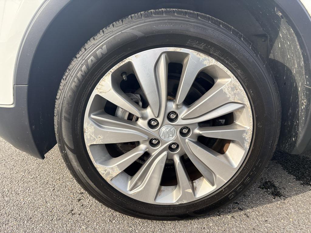 used 2019 Buick Encore car, priced at $12,676