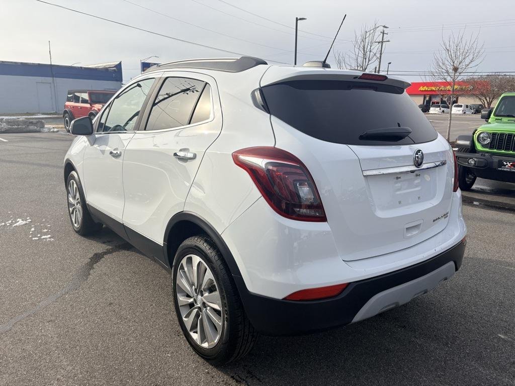 used 2019 Buick Encore car, priced at $12,676