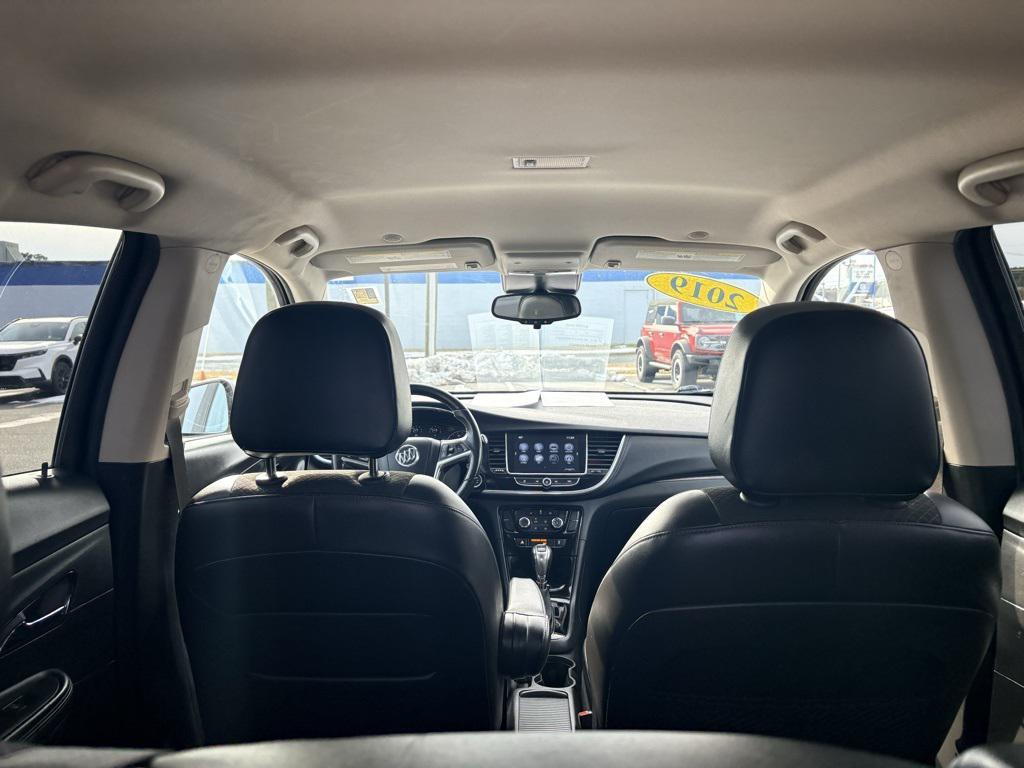 used 2019 Buick Encore car, priced at $12,676