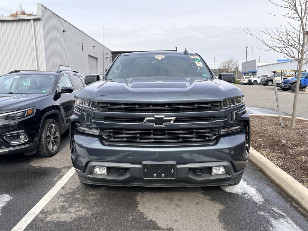 used 2020 Chevrolet Silverado 1500 car, priced at $29,925