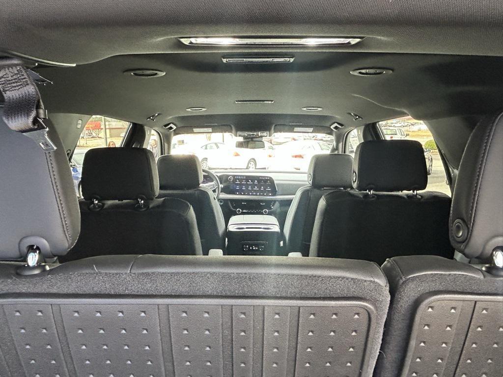 new 2026 Chevrolet Tahoe car, priced at $69,262