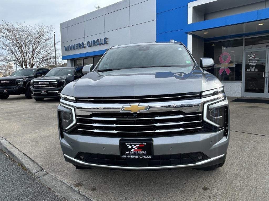 new 2026 Chevrolet Tahoe car, priced at $69,262