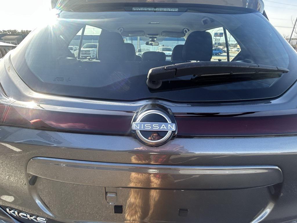 used 2022 Nissan Kicks car, priced at $14,088