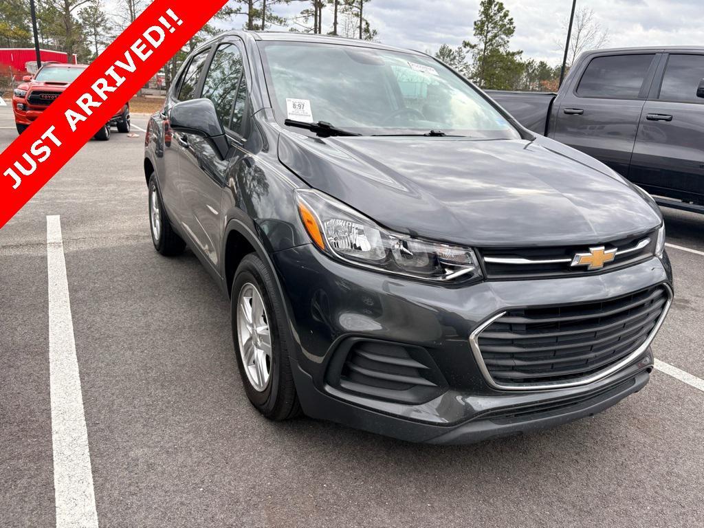 used 2019 Chevrolet Trax car, priced at $12,488