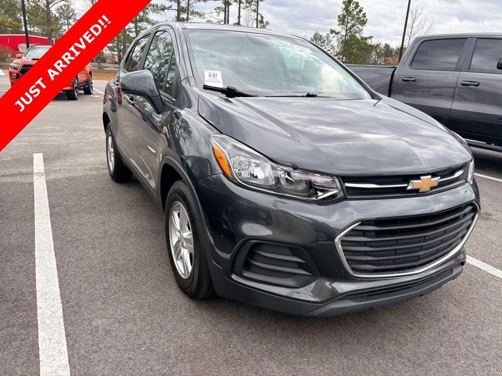 used 2019 Chevrolet Trax car, priced at $12,488