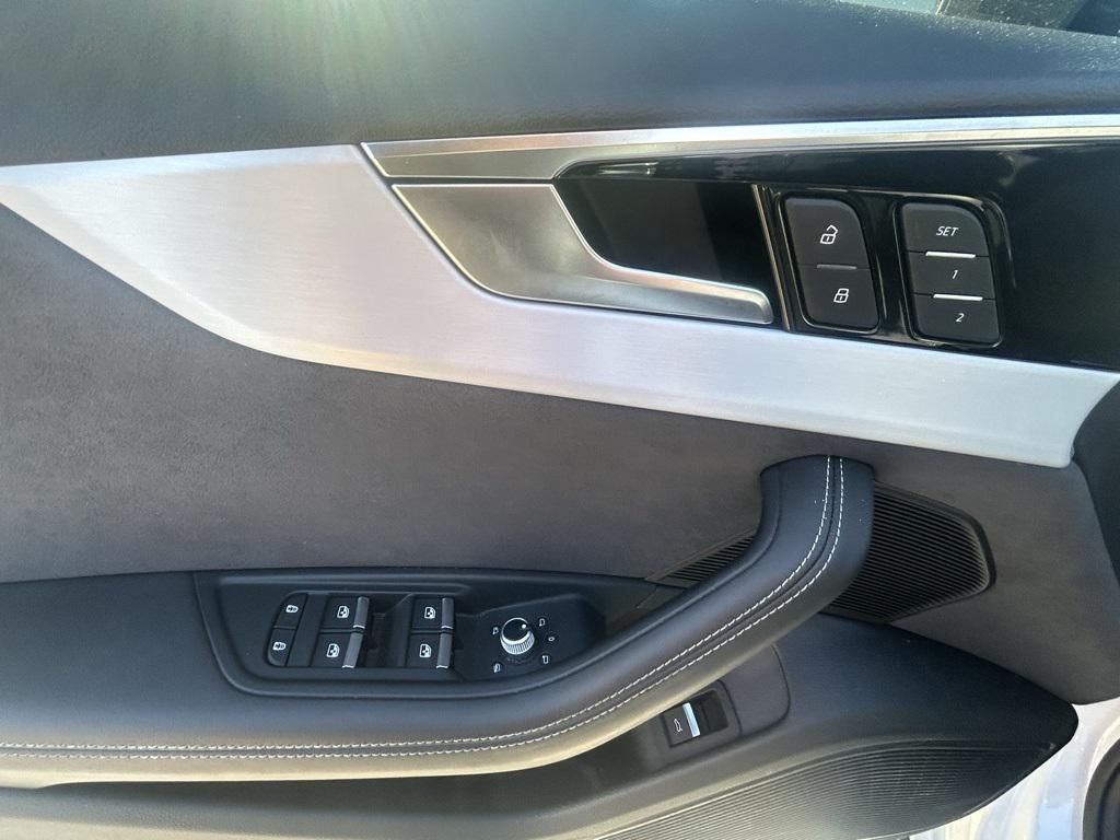 used 2022 Audi A4 car, priced at $21,966
