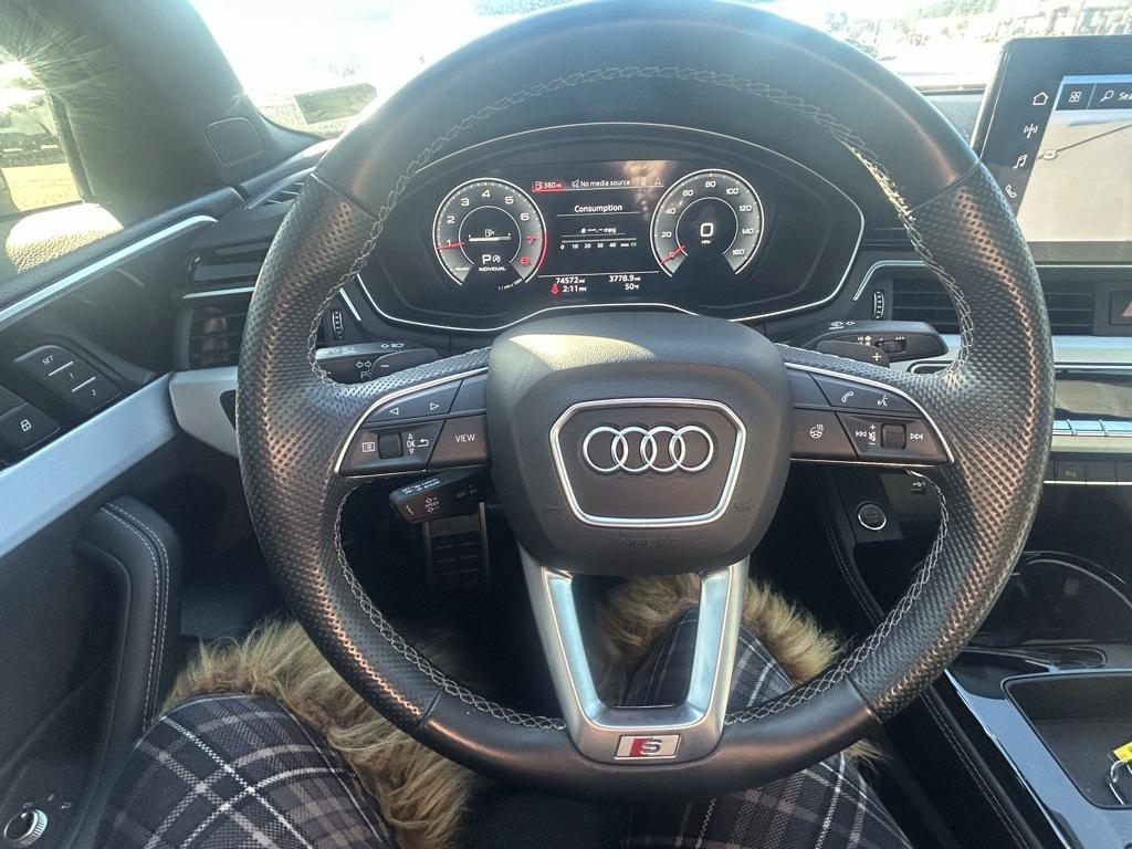 used 2022 Audi A4 car, priced at $21,966
