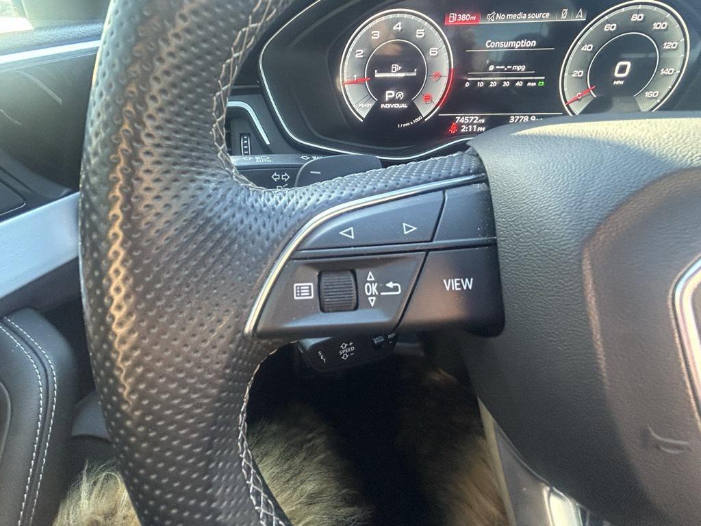 used 2022 Audi A4 car, priced at $21,966